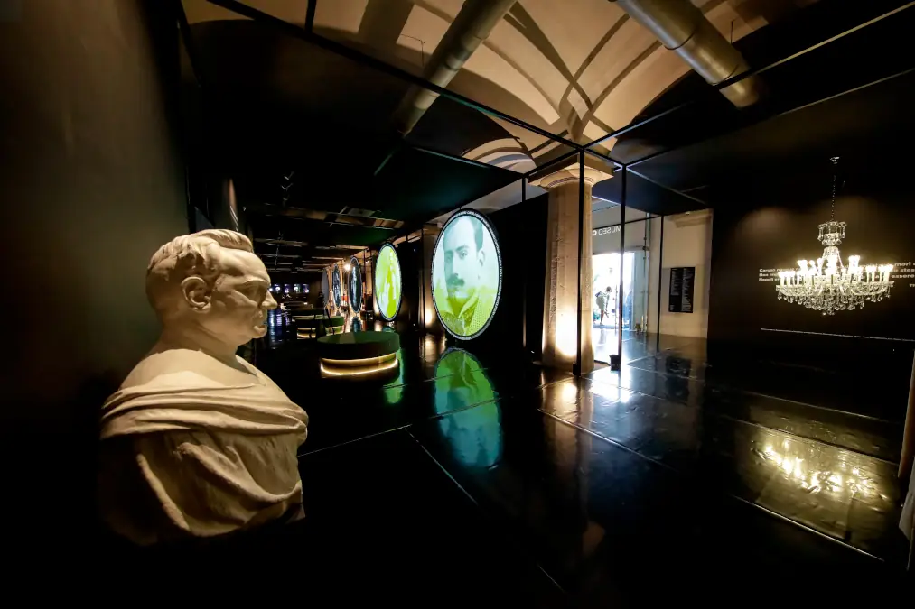 Inaugurato il museo Caruso