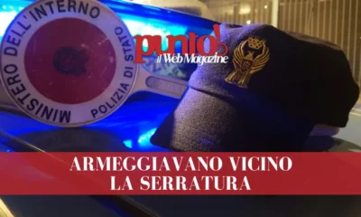 Napoli tentato furto a Posillipo