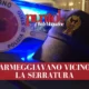 Napoli tentato furto a Posillipo