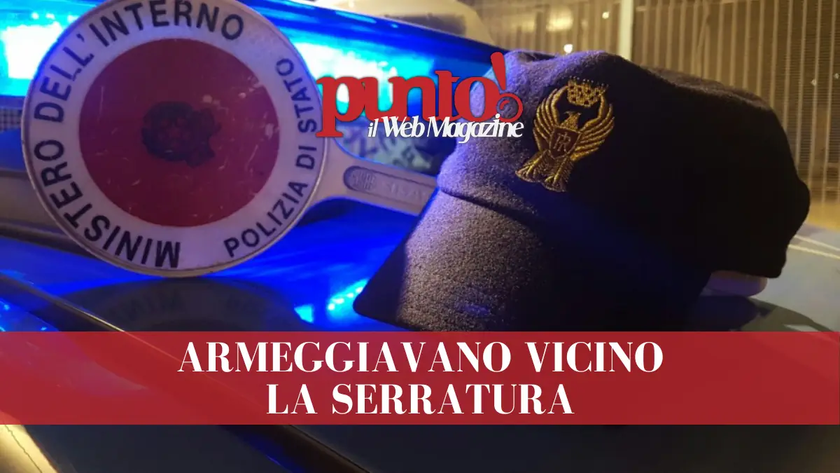 Napoli tentato furto a Posillipo