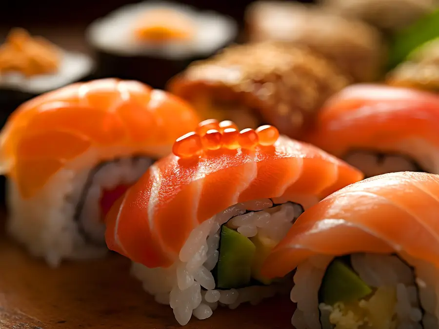 Come preparare i Nigiri