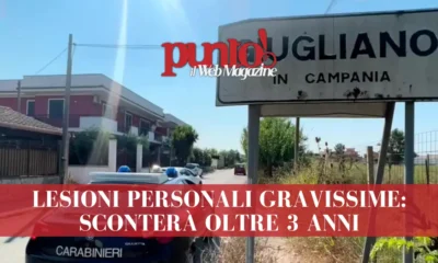 Ordine di Carcerazione a Giugliano