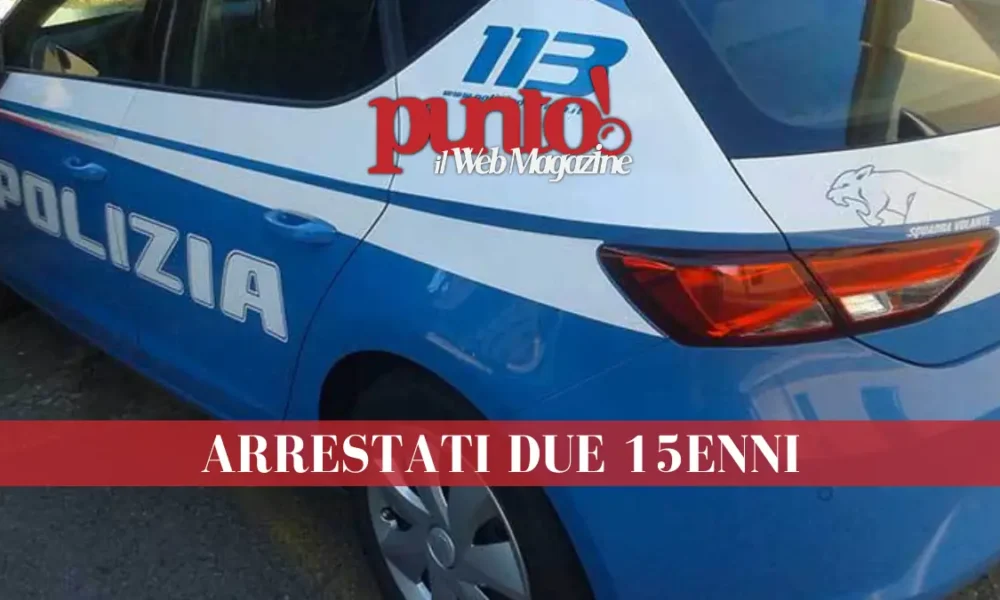 Pistola alla tempia di turisti per una rapina