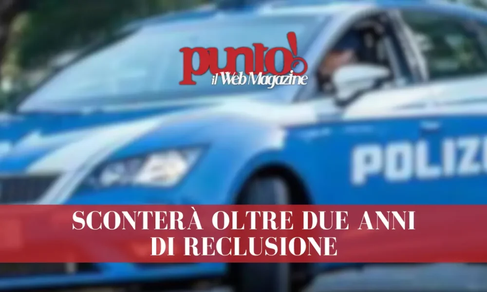 Provvedimento di carcerazione a Pozzuoli
