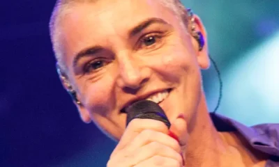 Sinéad O’Connor