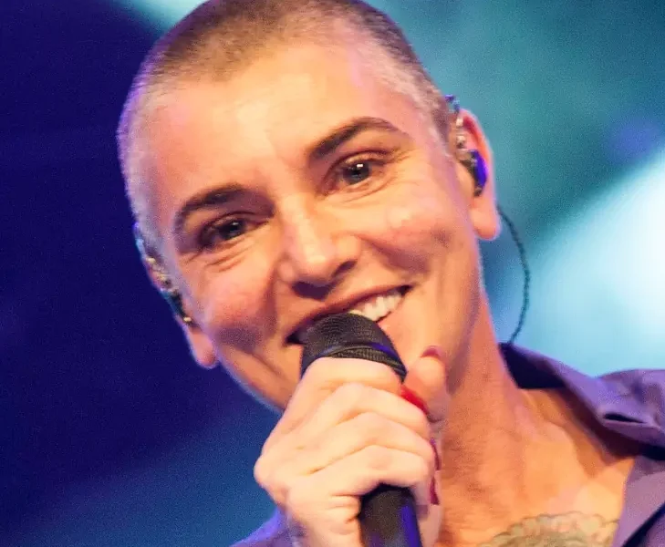 Sinéad O’Connor