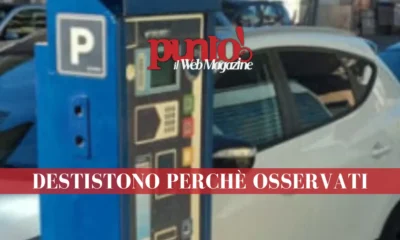 Tentano il furto di un parchimetro
