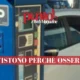 Tentano il furto di un parchimetro