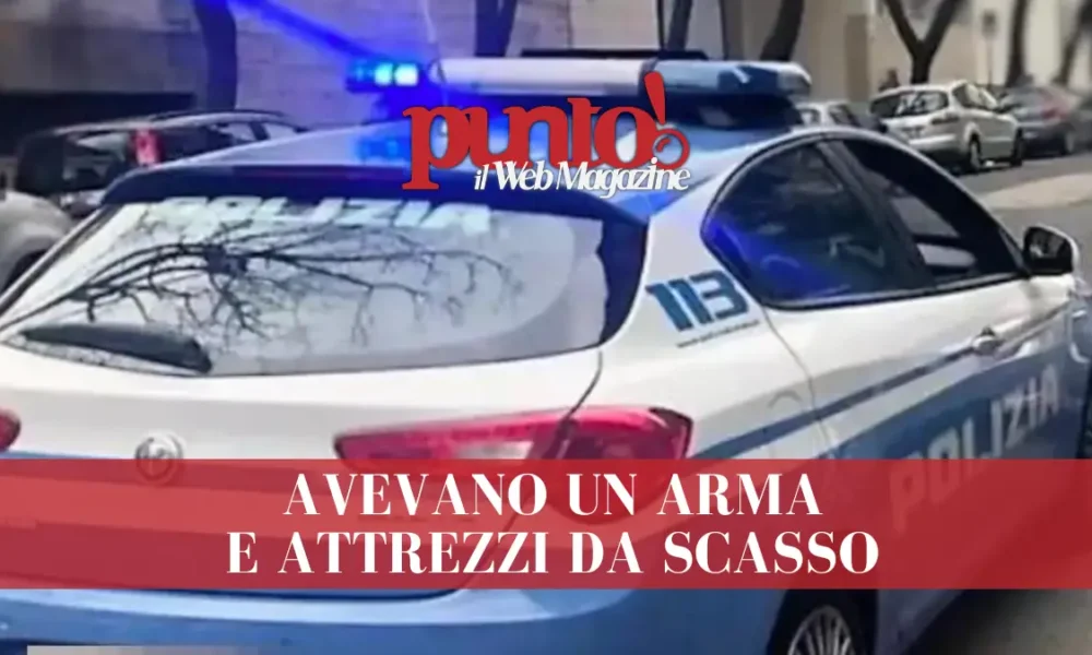 Tentano il furto di uno scooter a Pozzuoli