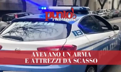 Tentano il furto di uno scooter a Pozzuoli