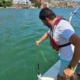 ARPAC: Colorazione anomala del Golfo