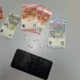 montesanto: trovato in possesso di droga