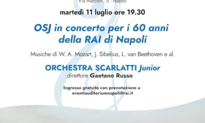 orchestra Scarlatti Junior