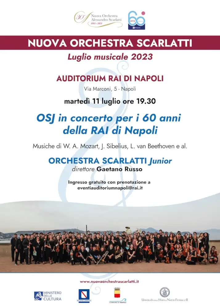 orchestra Scarlatti Junior