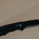 Fermato pluripregiudicato con coltello