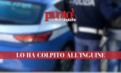 tentato omicidio ad ercolano