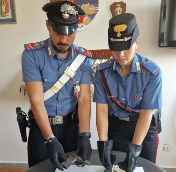 volla: carabinieri arrestano 27enne