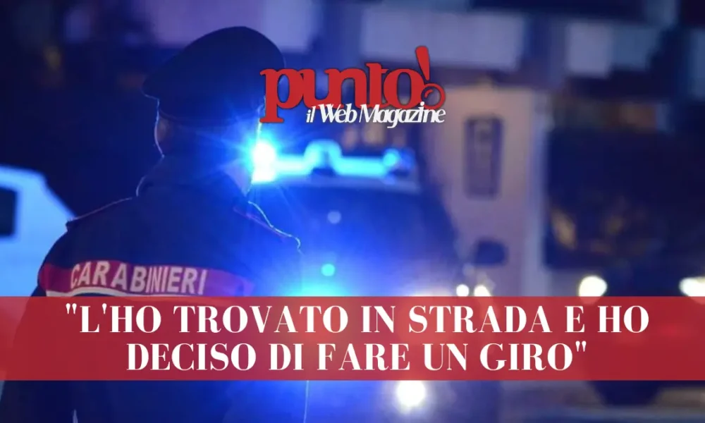 15enne su scooter rubato