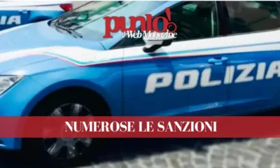 Altro impatto a Torre Annunziata