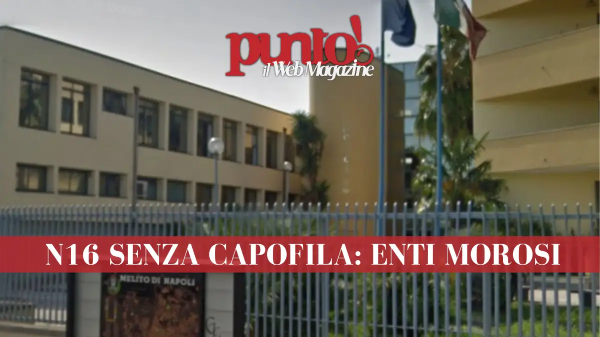 Ambito N16 Comuni morosi