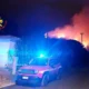 Vigili del Fuoco in azione