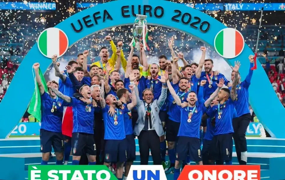 Mancini si dimette da CT