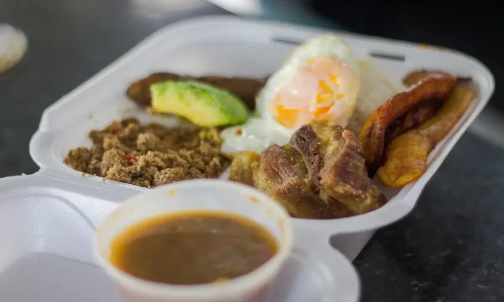 Esplorando i sapori colombiani