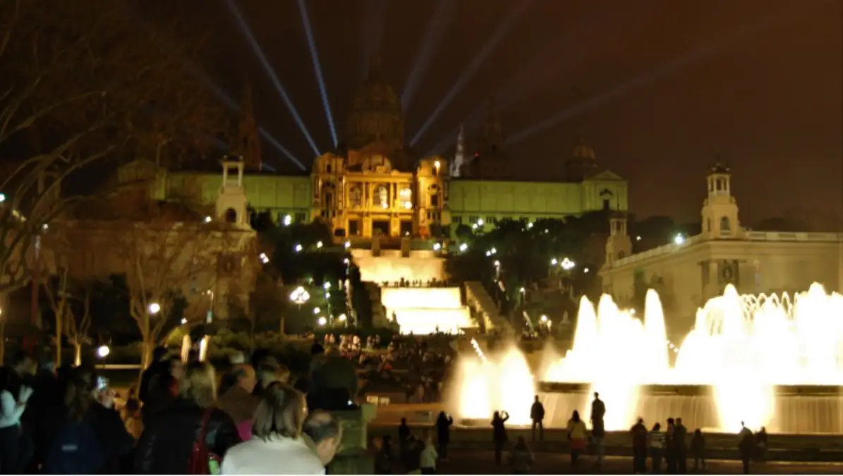 Frammenti di Barcellona
