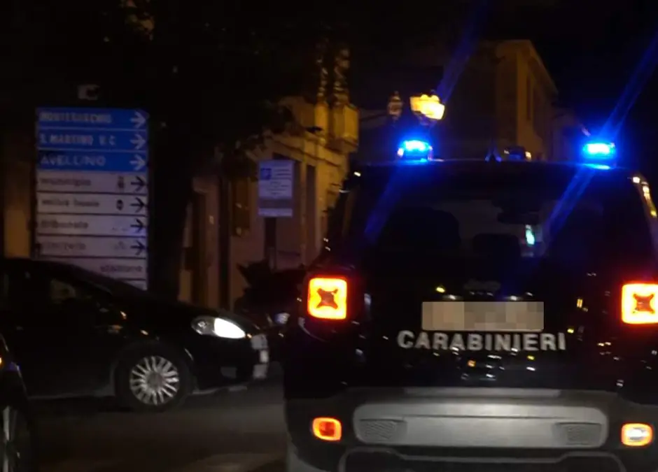 cervinara: Non si ferma
