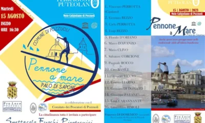 Ferragosto a Pozzuoli