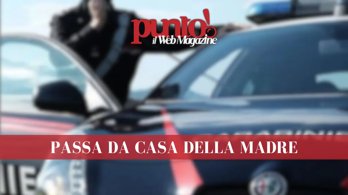 Evade dai domiciliari a Soccavo