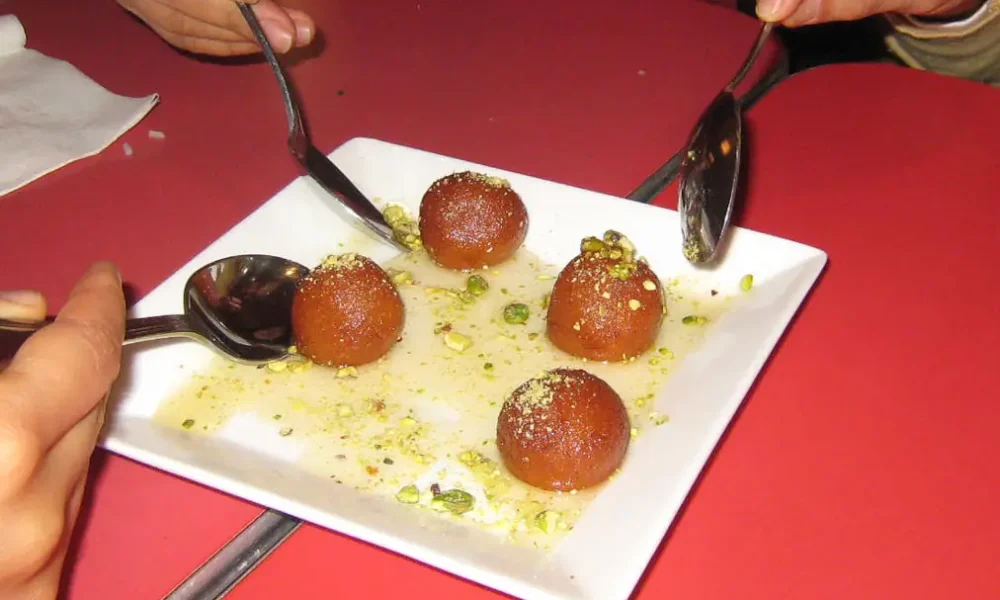 Gulab Jamun