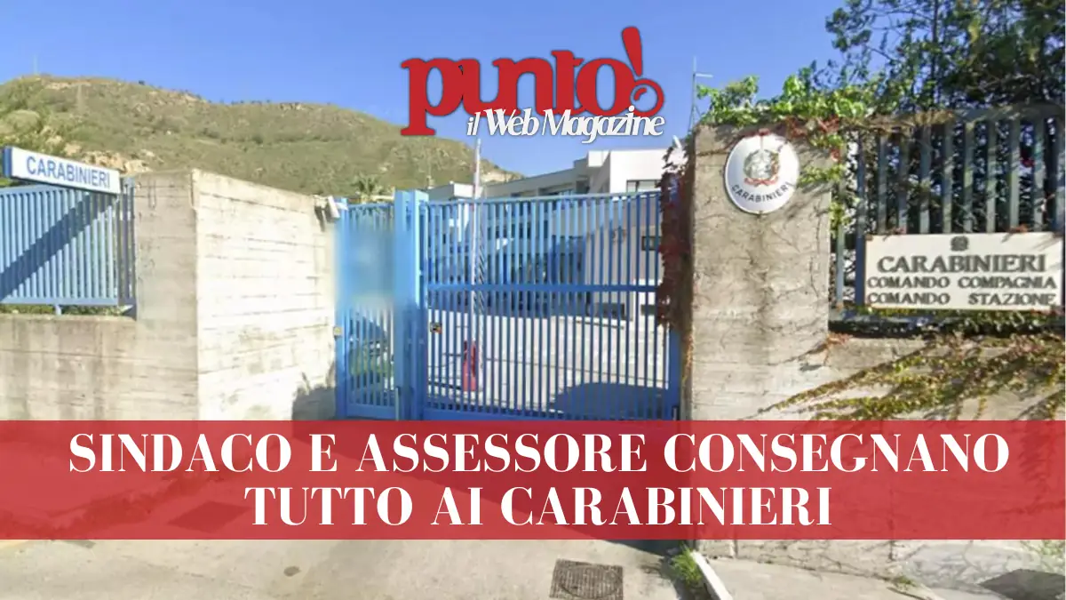 Imprenditore baleneare minacciato