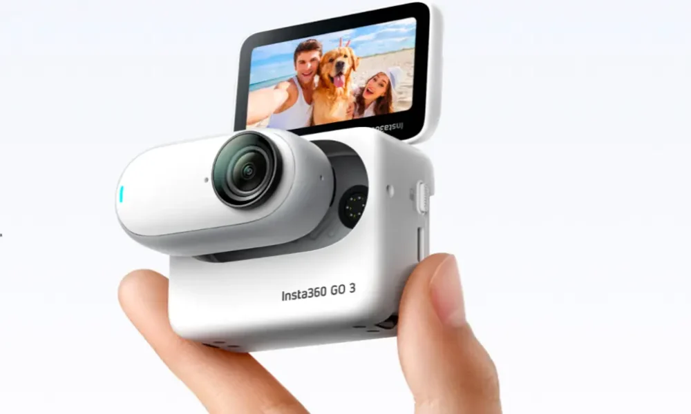 Insta360 Go 3