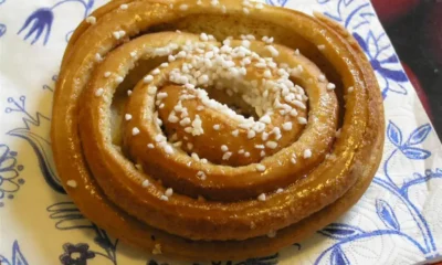 Kanelbullar svedesi