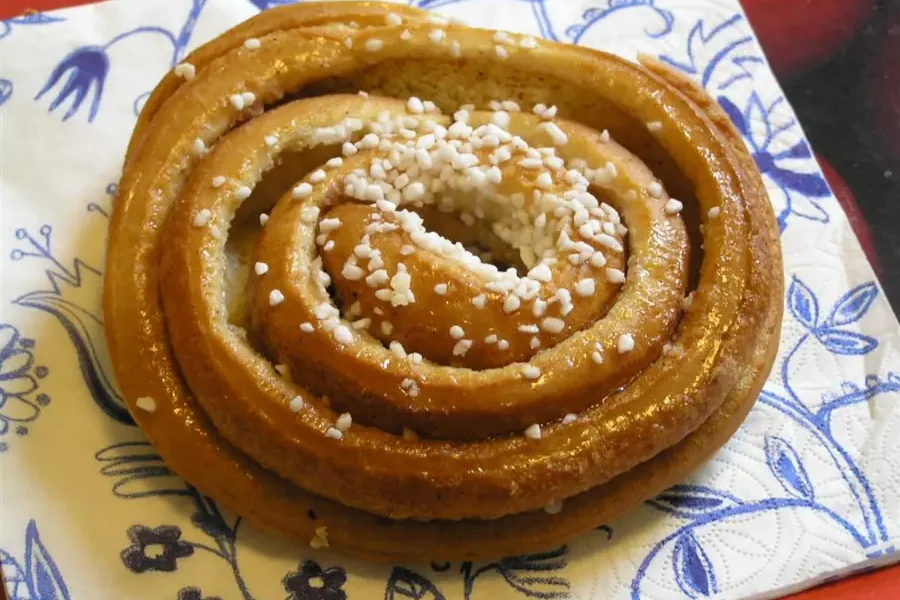 Kanelbullar svedesi
