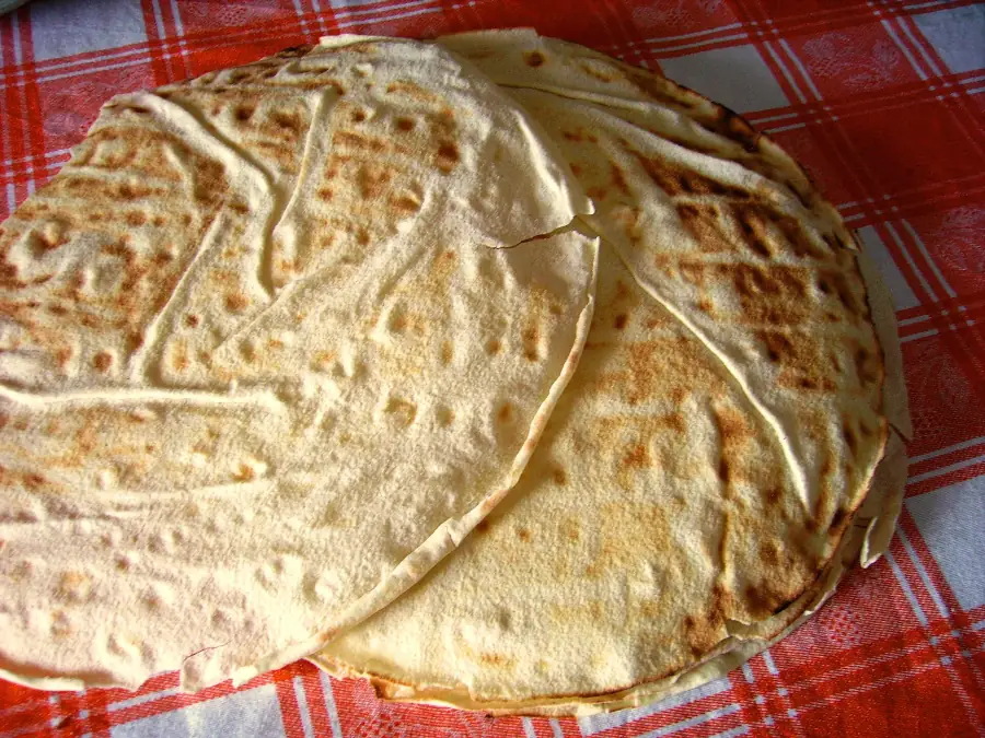 Il Pane Carasau