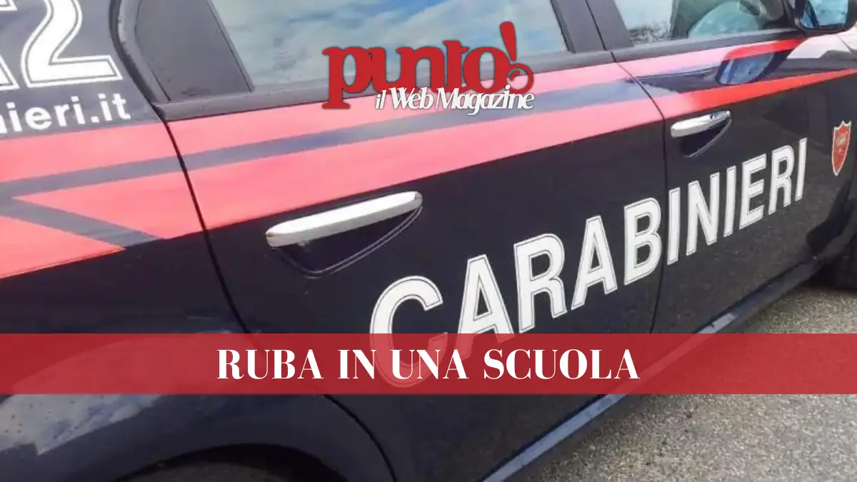 Ruba zainetti e pannolini