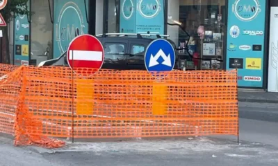 Segnali stradali errati