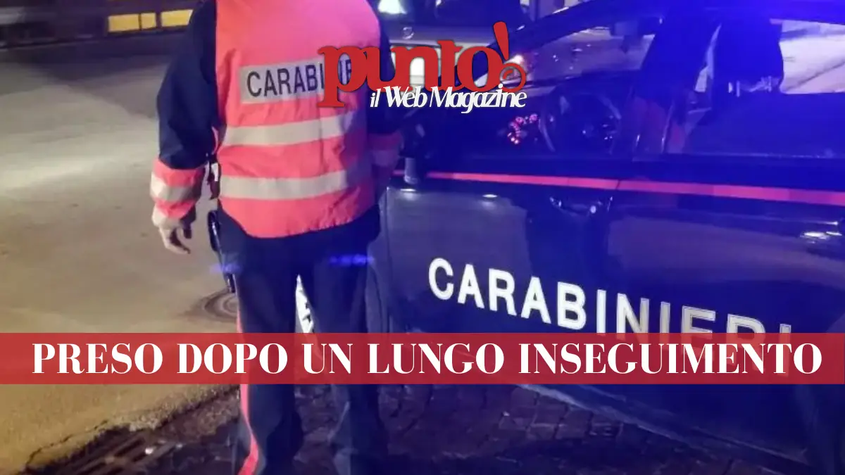 Sfreccia in Mercedes a tutta velocità