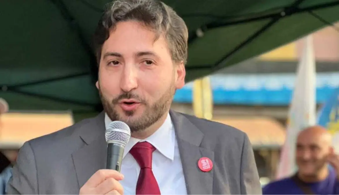 Sinistra Italiana - Stefano Ioffredo