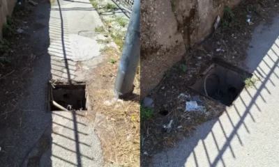 Rischio a Melito