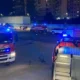 Violento incendio distrugge deposito