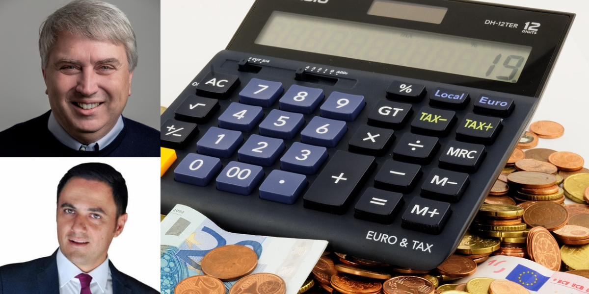 de leonardis picascia euro calcolatrice