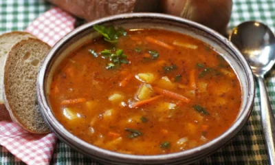 Gulasch fatto in casa