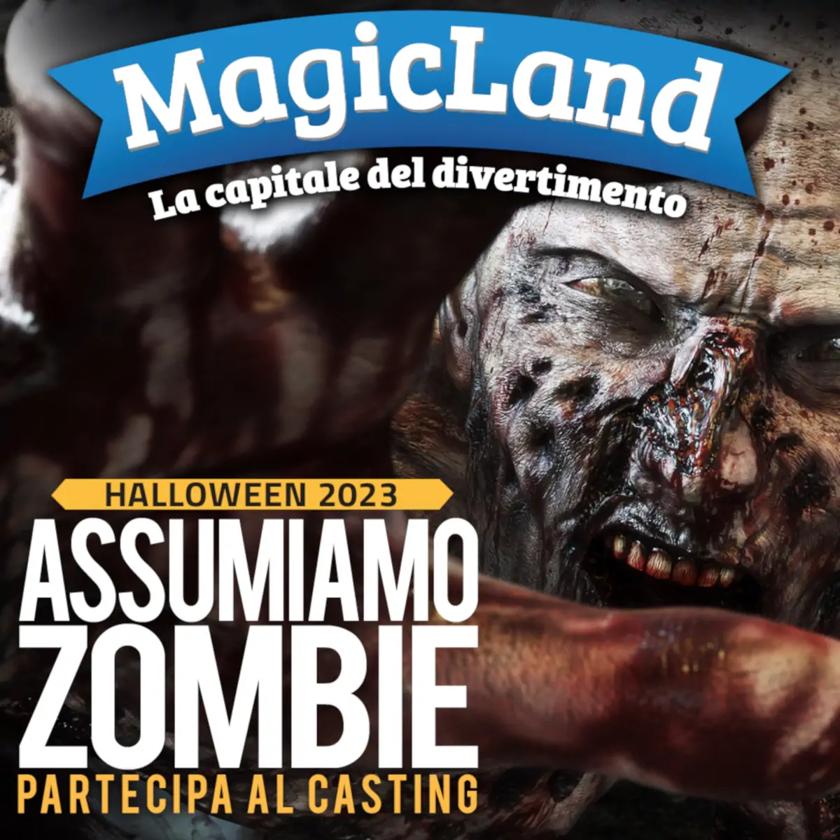 magiland zombie