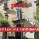 Nasconde una pistola in auto