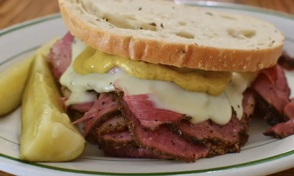 Pastrami fatto in casa