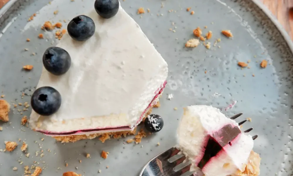 Skyr Cake
