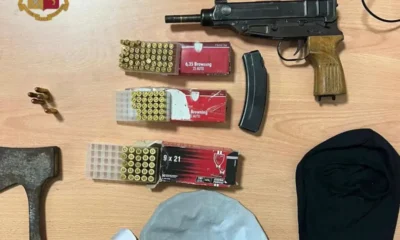 Arrestate sette persone